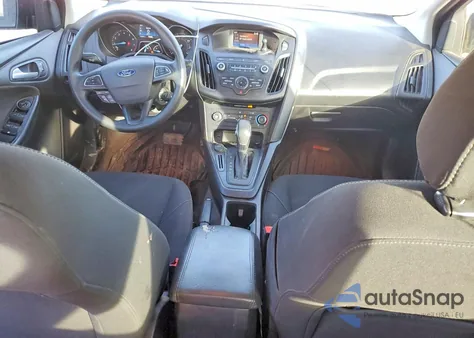 2018 Ford Focus Se from USA, damaged, VIN 1FADP3F29JL277694